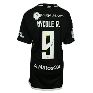 Nycole Raysla SL Benfica W shirt