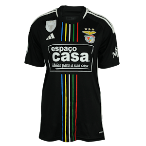 Camiseta Andreia Norton SL Benfica W