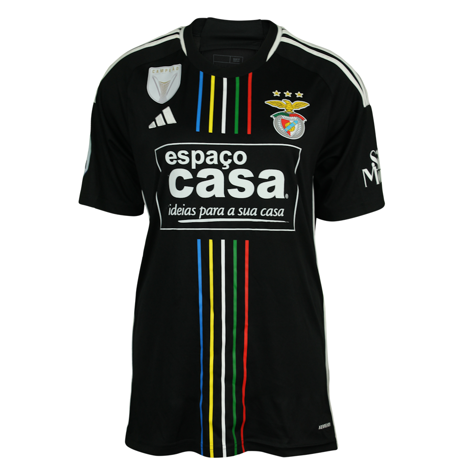 Camiseta Andreia Norton SL Benfica W