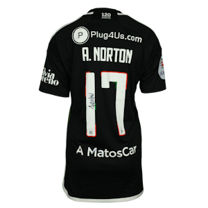 Camiseta Andreia Norton SL Benfica W