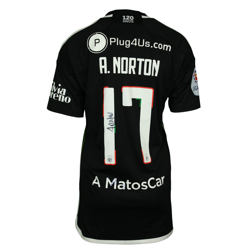 Camiseta Andreia Norton SL Benfica W
