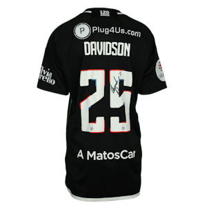 Jersey Chandra Nicole Davidson SL Benfica W