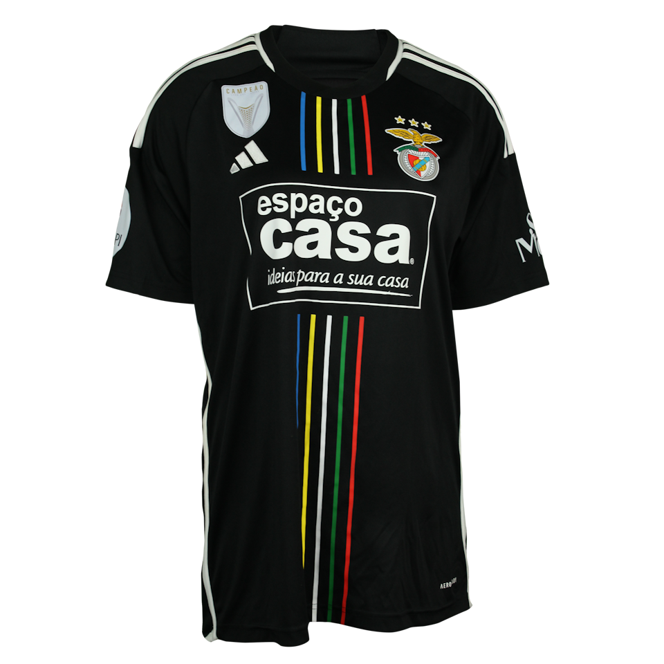 Jersey Chandra Nicole Davidson SL Benfica W