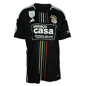 Jersey Chandra Nicole Davidson SL Benfica W