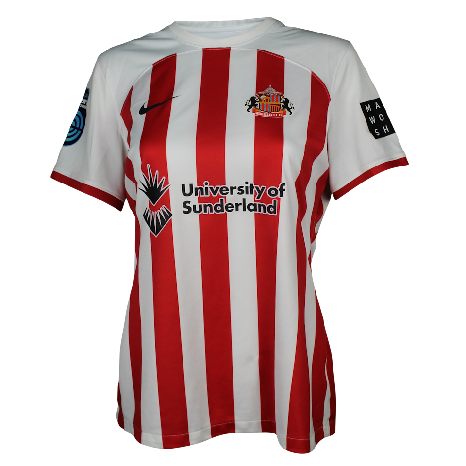 Amy Goddard Sunderland Women shirt