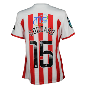 Amy Goddard Sunderland Women shirt