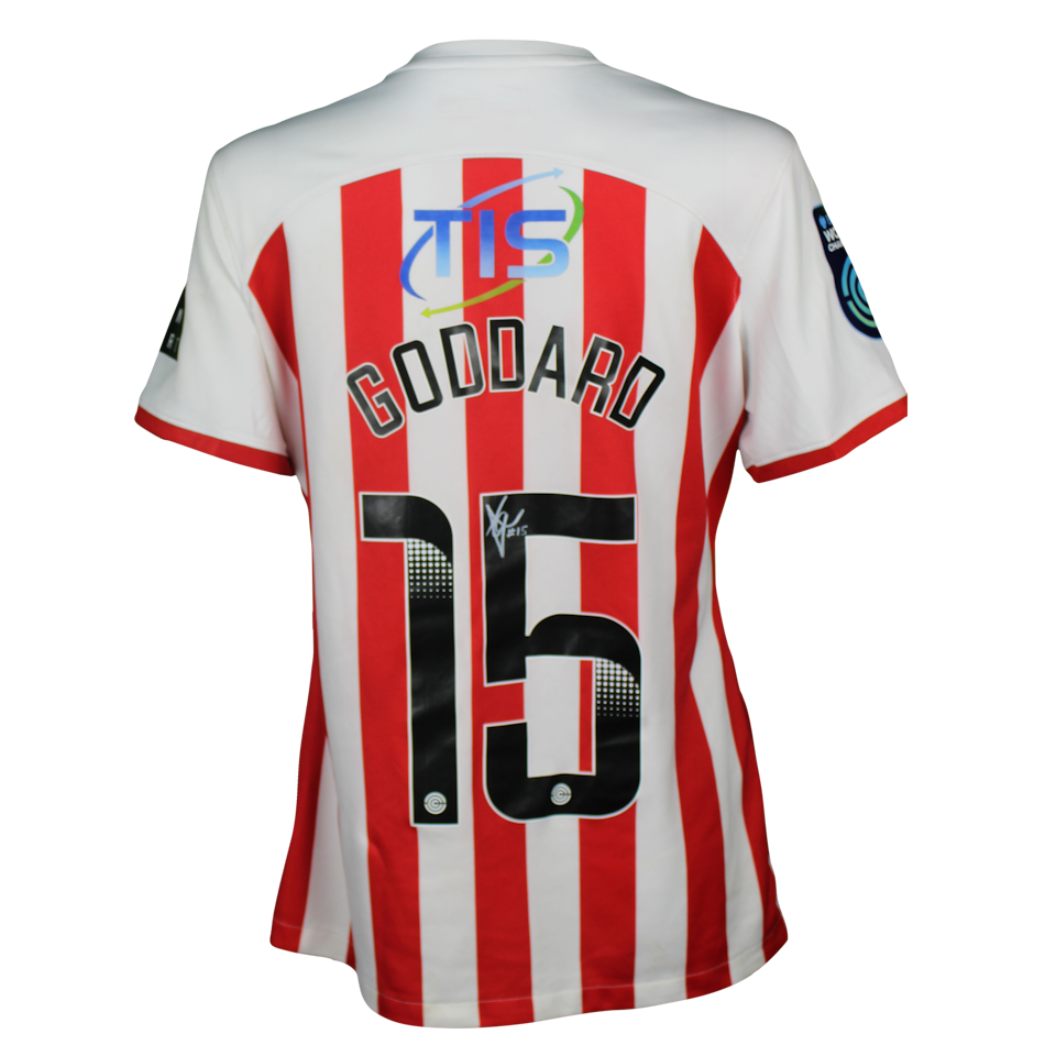 Amy Goddard Sunderland Women shirt