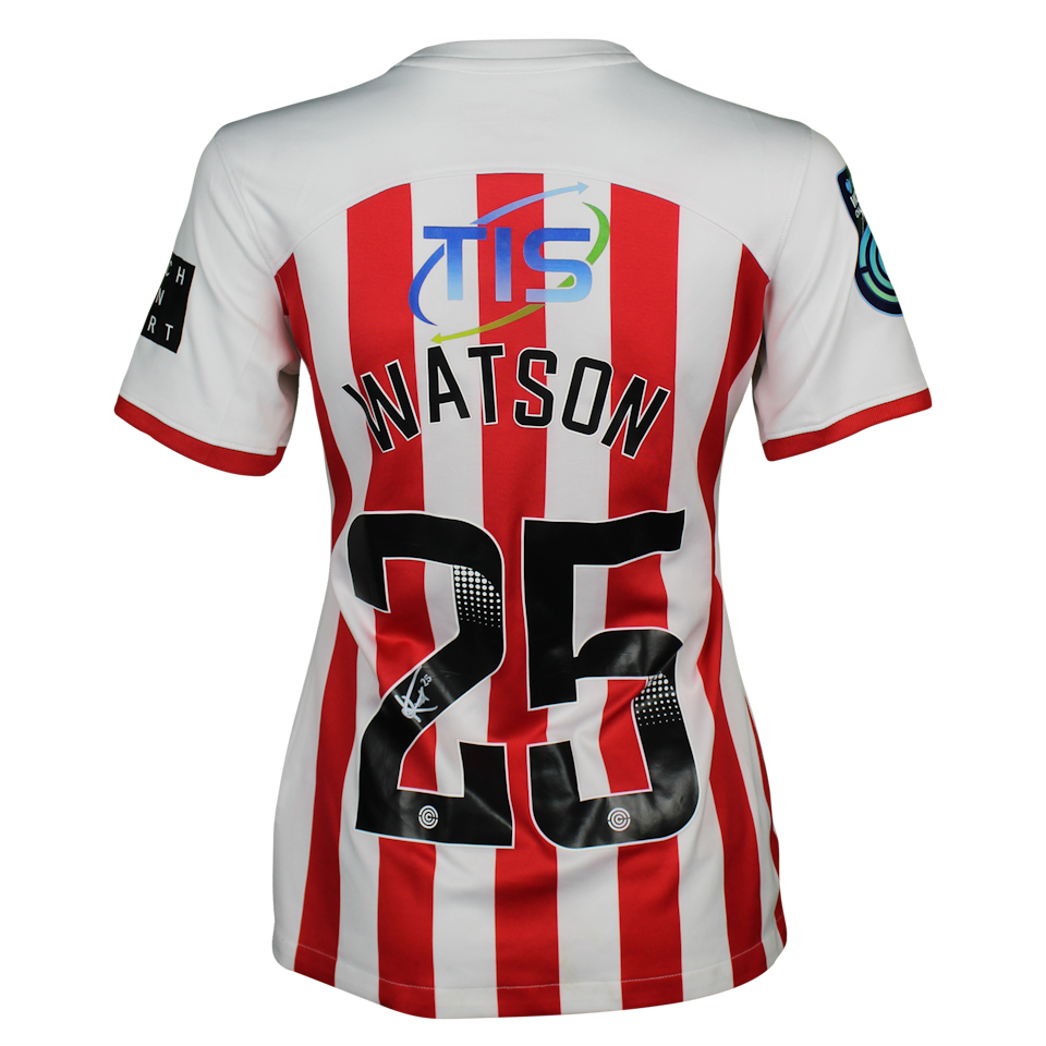 Katy Watson Sunderland Women shirt