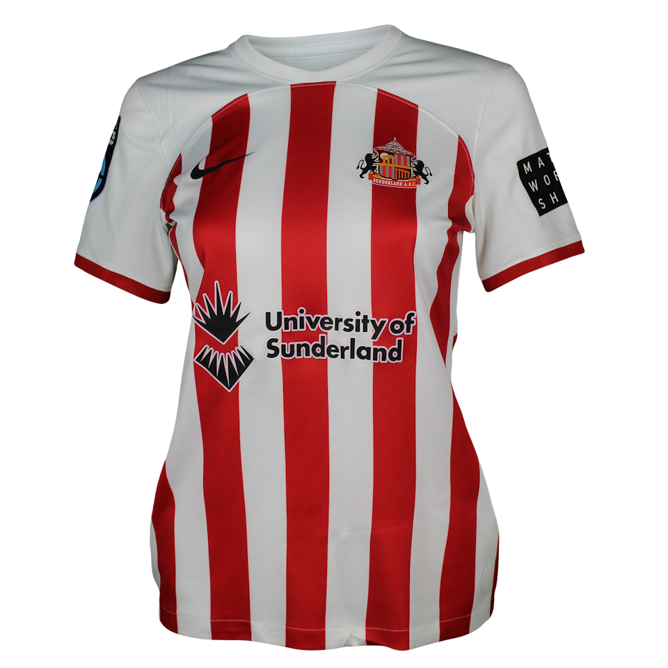 Katy Watson Sunderland Women shirt
