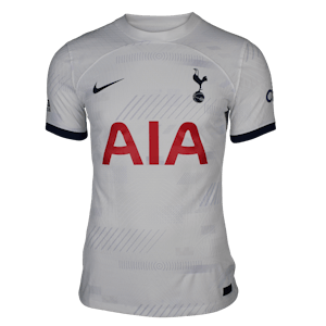 Pedro Porro Tottenham Hotspur shirt