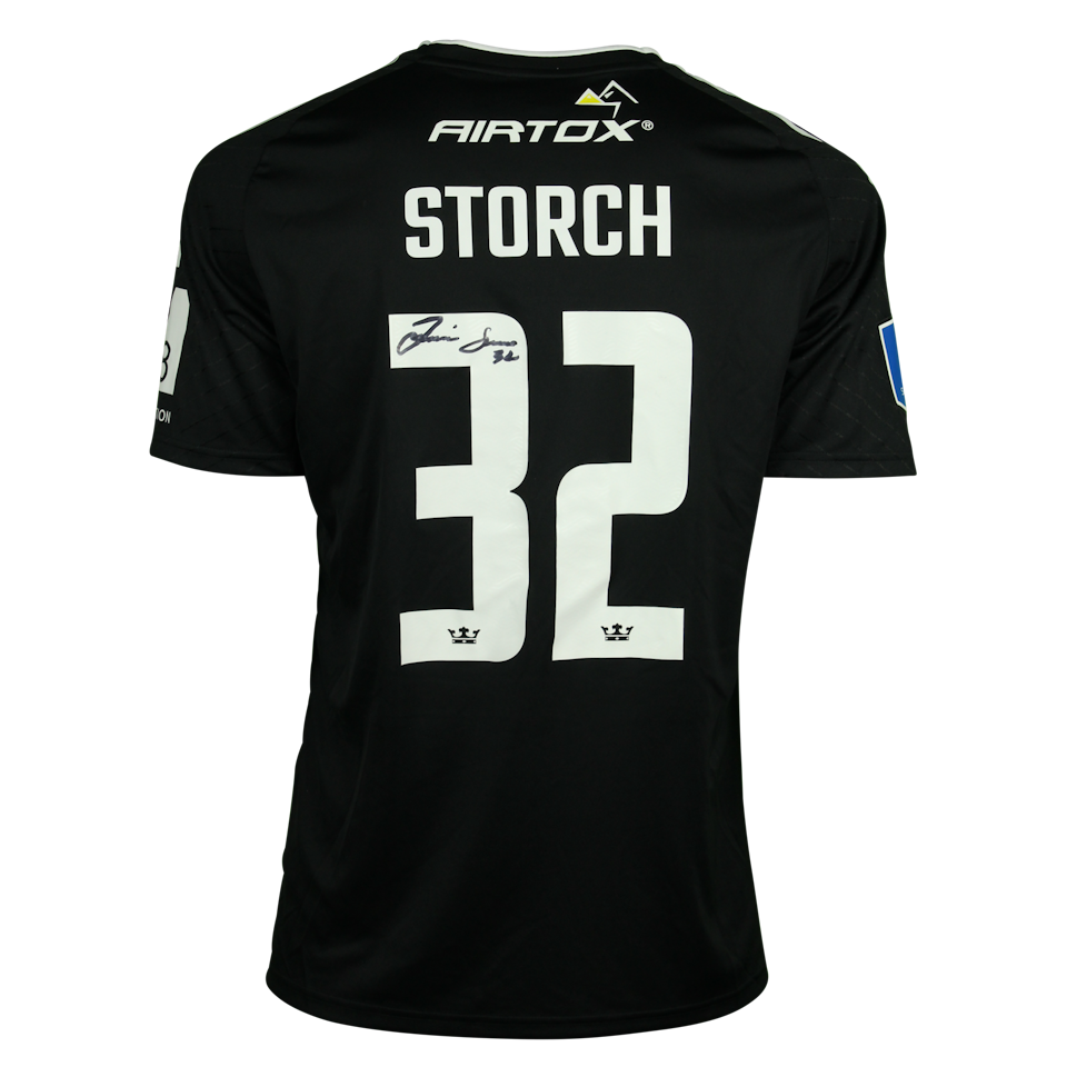 Jannich Storch Lyngby shirt