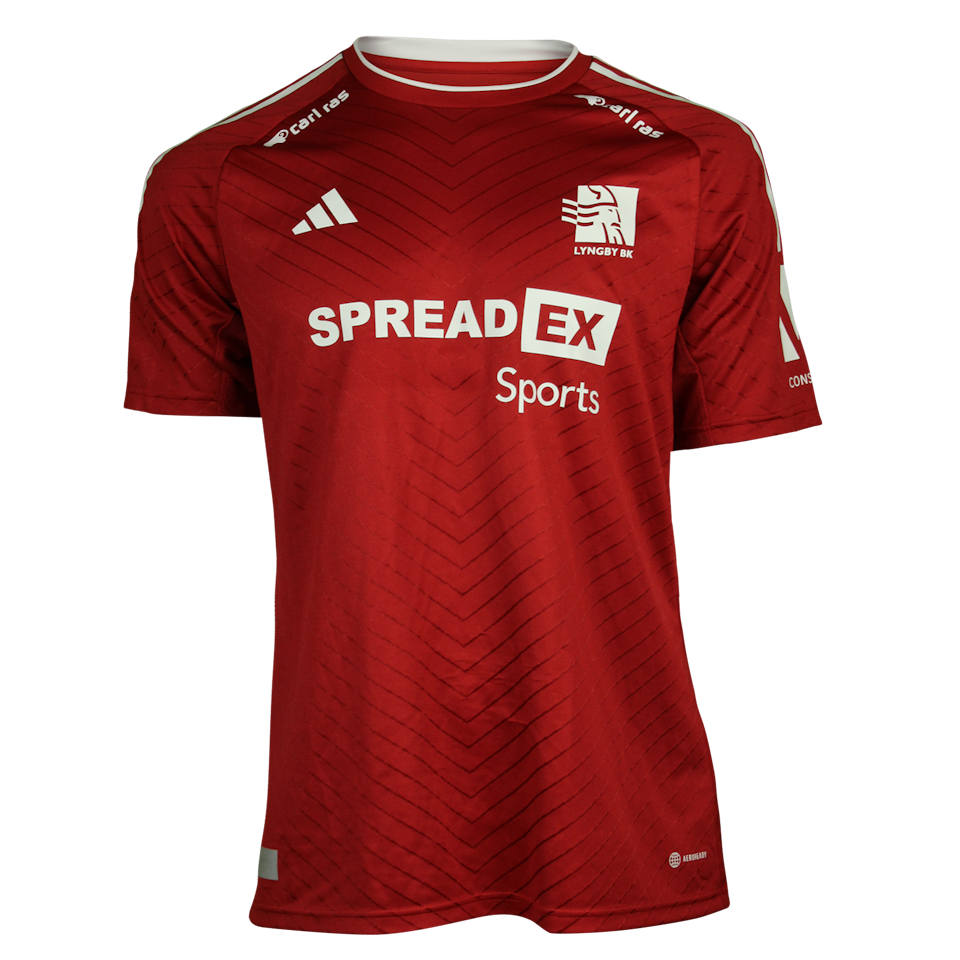 Andreas Bjelland Lyngby shirt