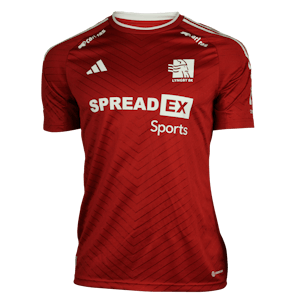 Tobias Storm Lyngby shirt