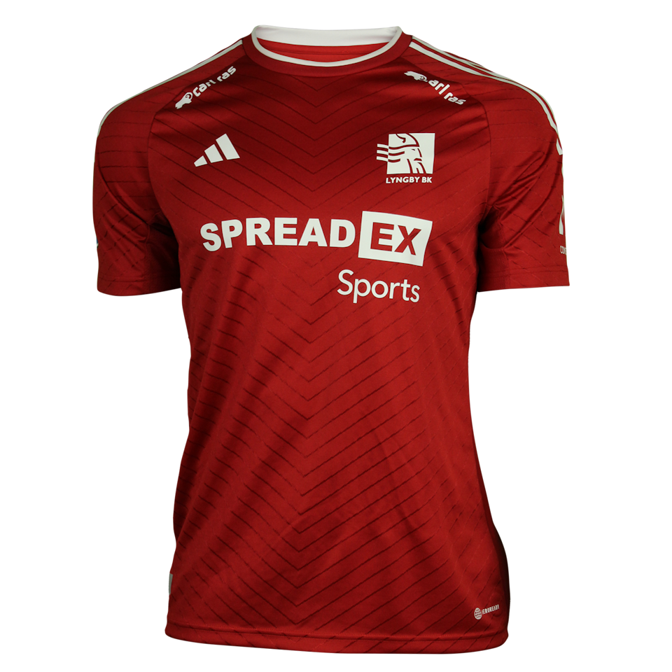 Tobias Storm Lyngby shirt
