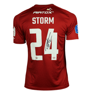Tobias Storm Lyngby shirt