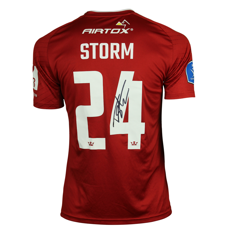Tobias Storm Lyngby shirt