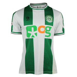 Thom van Bergen FC Groningen shirt