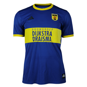 Camiseta Floris Smand SC Cambuur