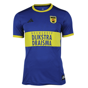 Maillot de Daniël van Kaam (SC Cambuur)