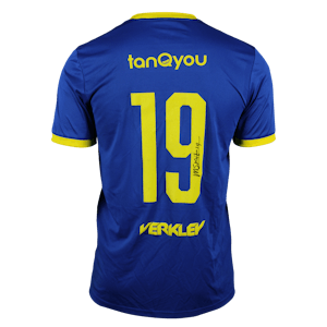 Milan Smit SC Cambuur shirt