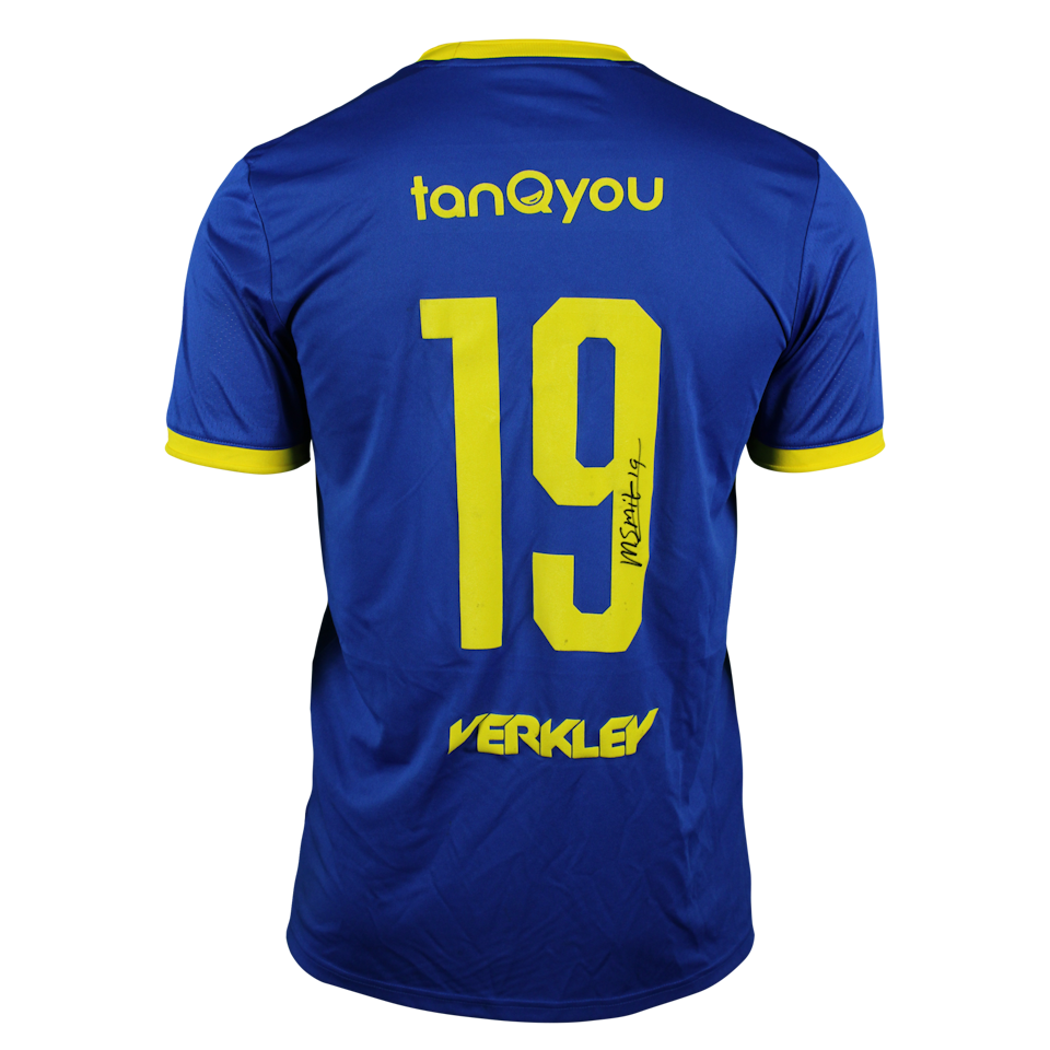 Milan Smit SC Cambuur shirt