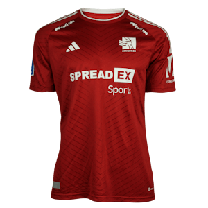 Tochi Chukwuani Lyngby shirt