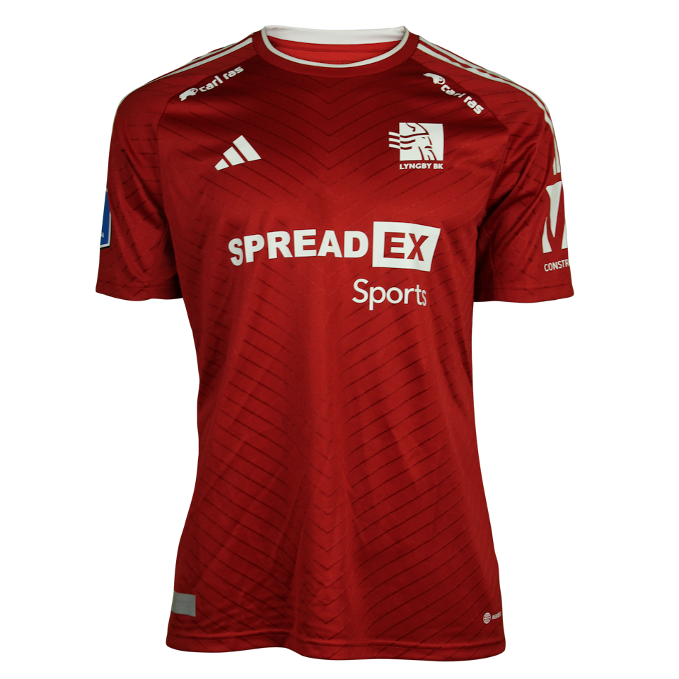 Tochi Chukwuani Lyngby shirt