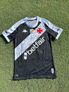 Vasco da Gama Squad Signed Shirt 