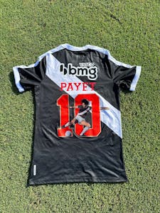 Vasco da Gama Squad Signed Shirt 