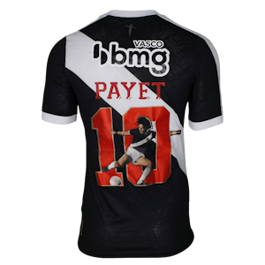 Vasco da Gama Squad Signed Shirt 