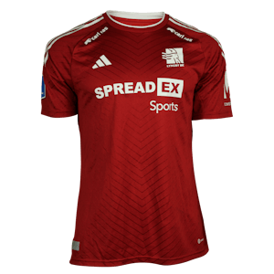 Johan Meyer Lyngby shirt