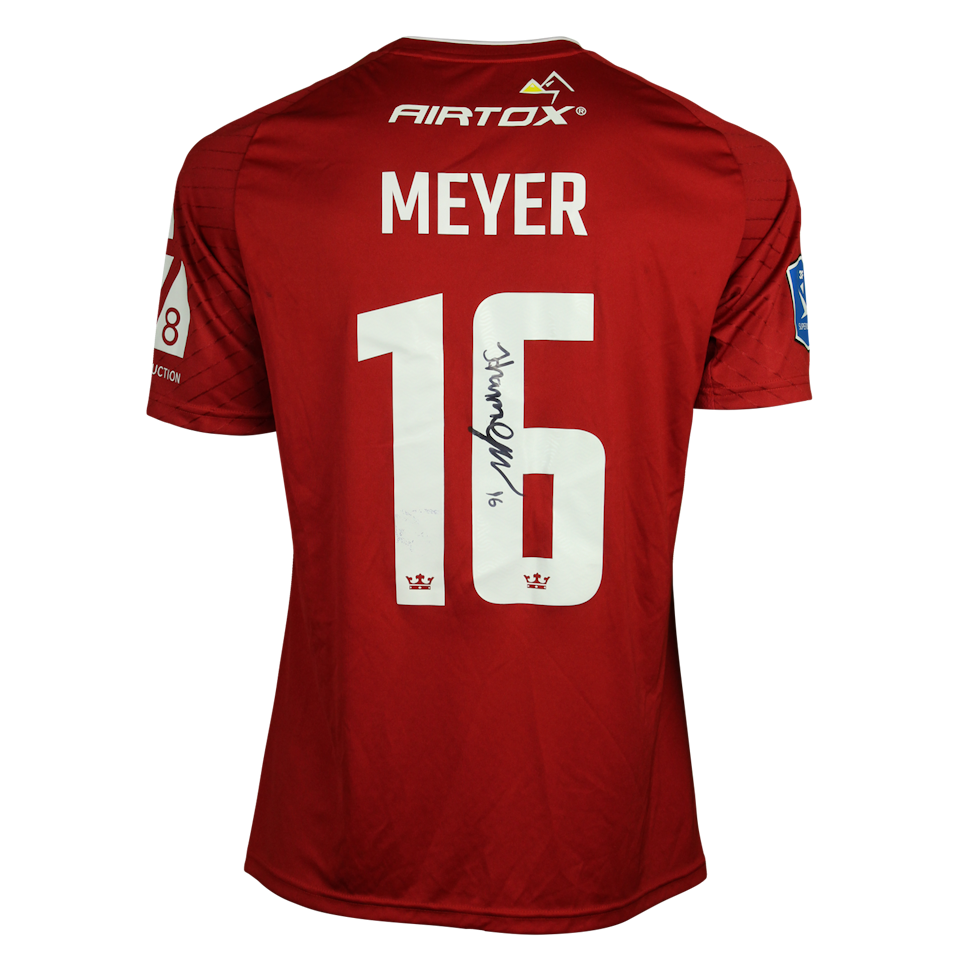 Johan Meyer Lyngby shirt