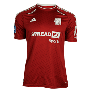 Michael Opoku Lyngby shirt