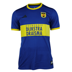 Wiebe Kooistra SC Cambuur shirt