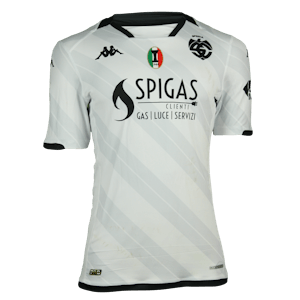 Spezia Calcio 팀의 Diego Falcinelli 셔츠
