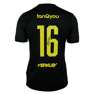Daan Reiziger SC Cambuur shirt