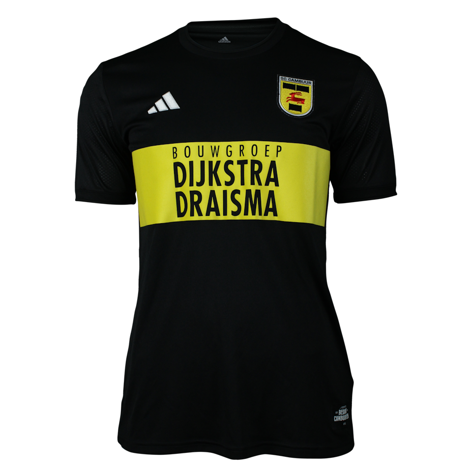 Daan Reiziger SC Cambuur shirt