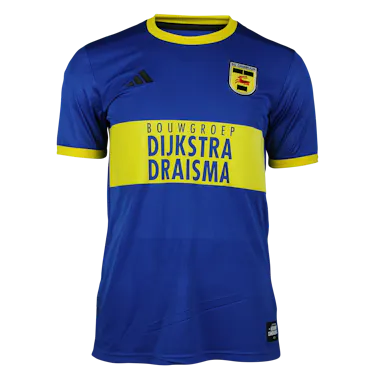 来自SC Cambuur的Vincent Pichel球衣