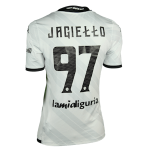 Filip Jagiełło Spezia Calcio shirt