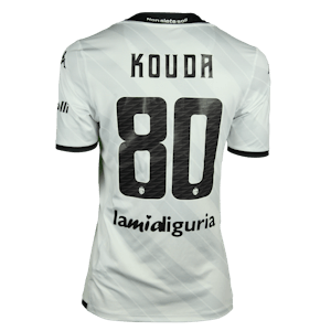 Rachid Kouda Spezia Calcio shirt