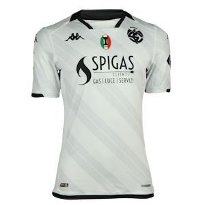 Luca Moro Spezia Calcio shirt