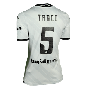Gregorio José Tanco Spezia Calcio shirt