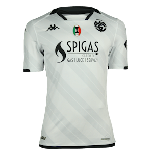 Gregorio José Tanco Spezia Calcio shirt