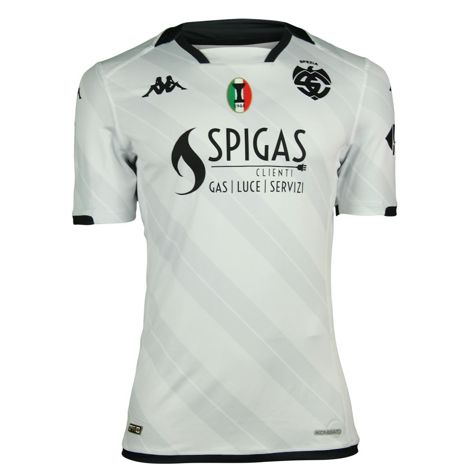Gregorio José Tanco Spezia Calcio shirt