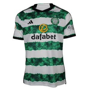 Adam Idah Celtic shirt