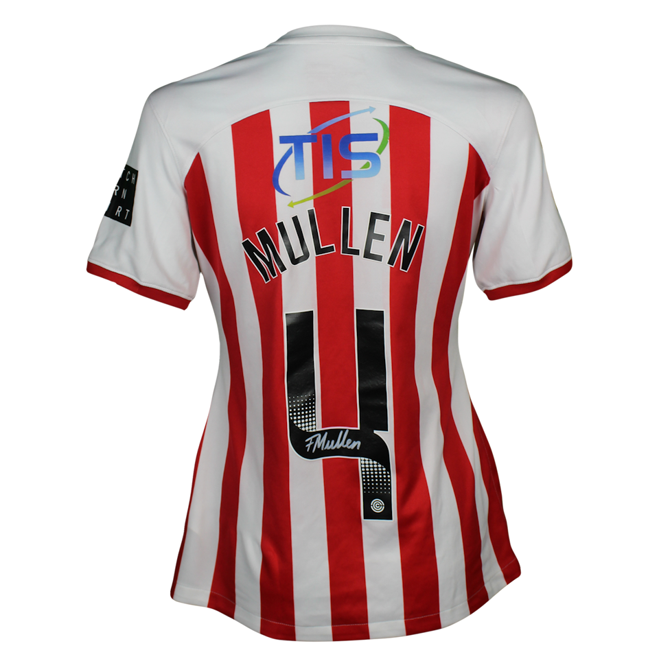 Faye Mullen Sunderland Women forması