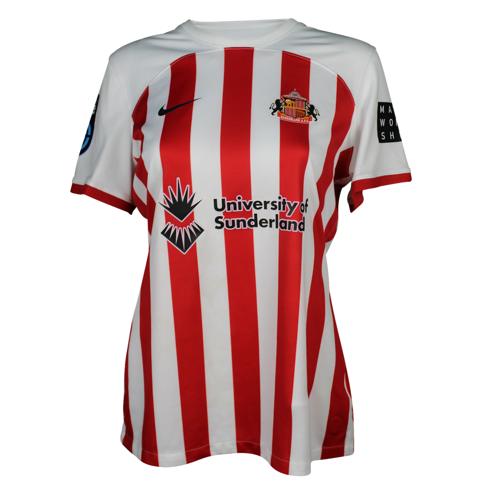 G. McCatty Sunderland Women shirt