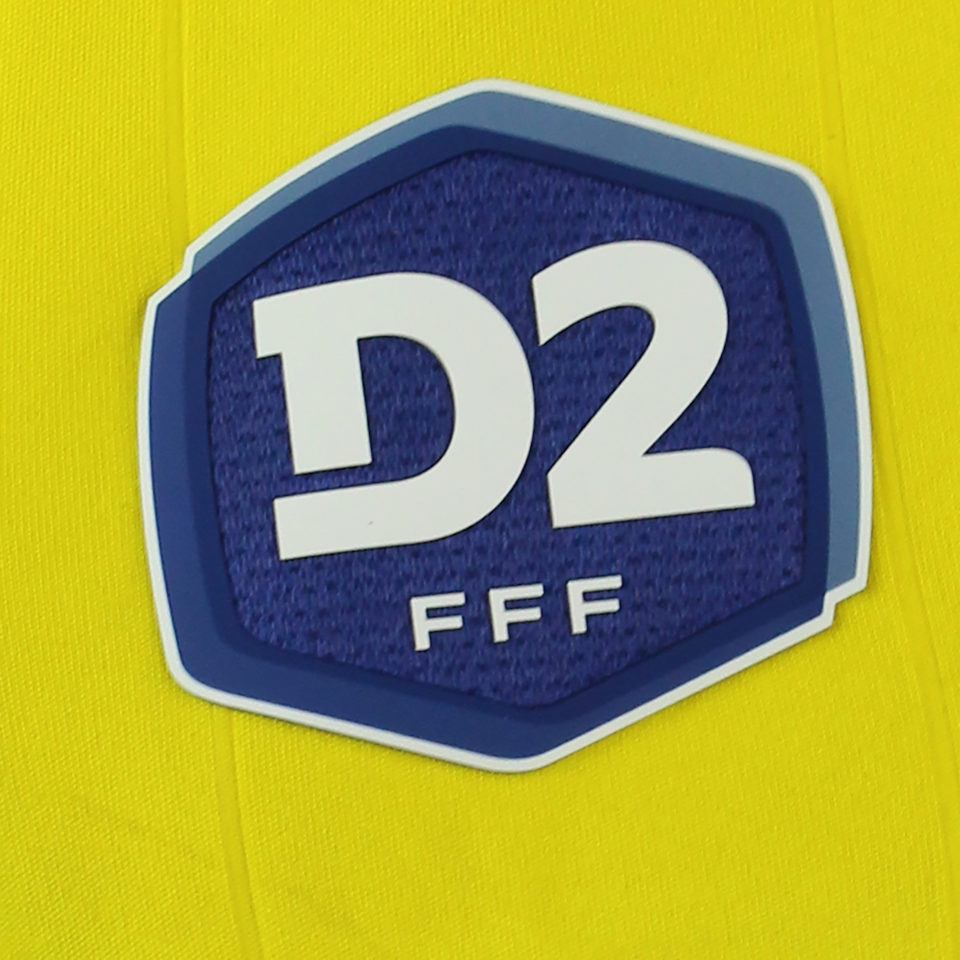 Manon Uffren FC Nantes Féminines jersey
