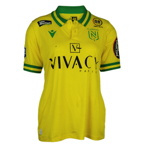 Amira Ould Braham FC Nantes Féminines shirt