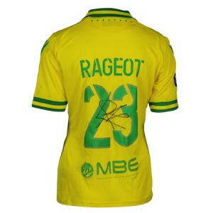 Maillot de Lalie Rageot (FC Nantes Féminines)